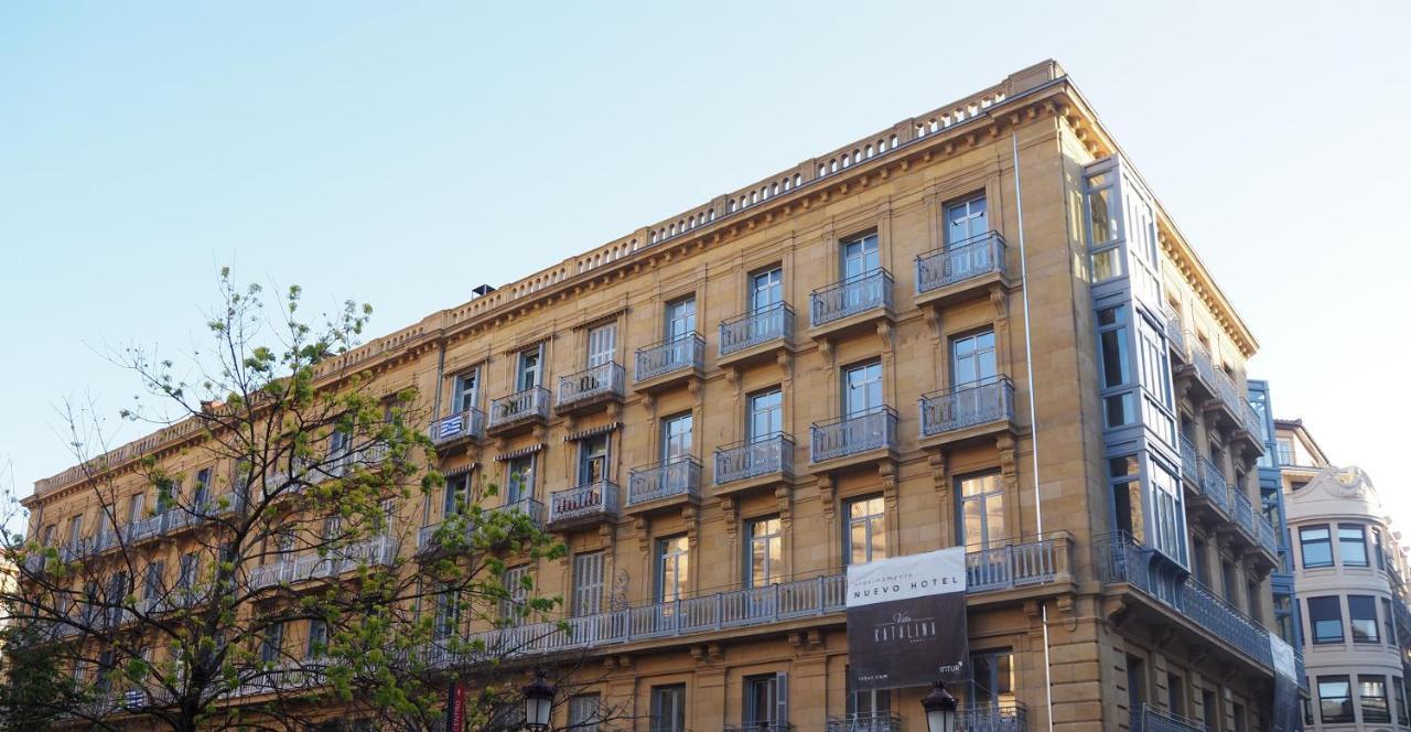 Intelier Villa Katalina 圣塞瓦斯蒂安 外观 照片