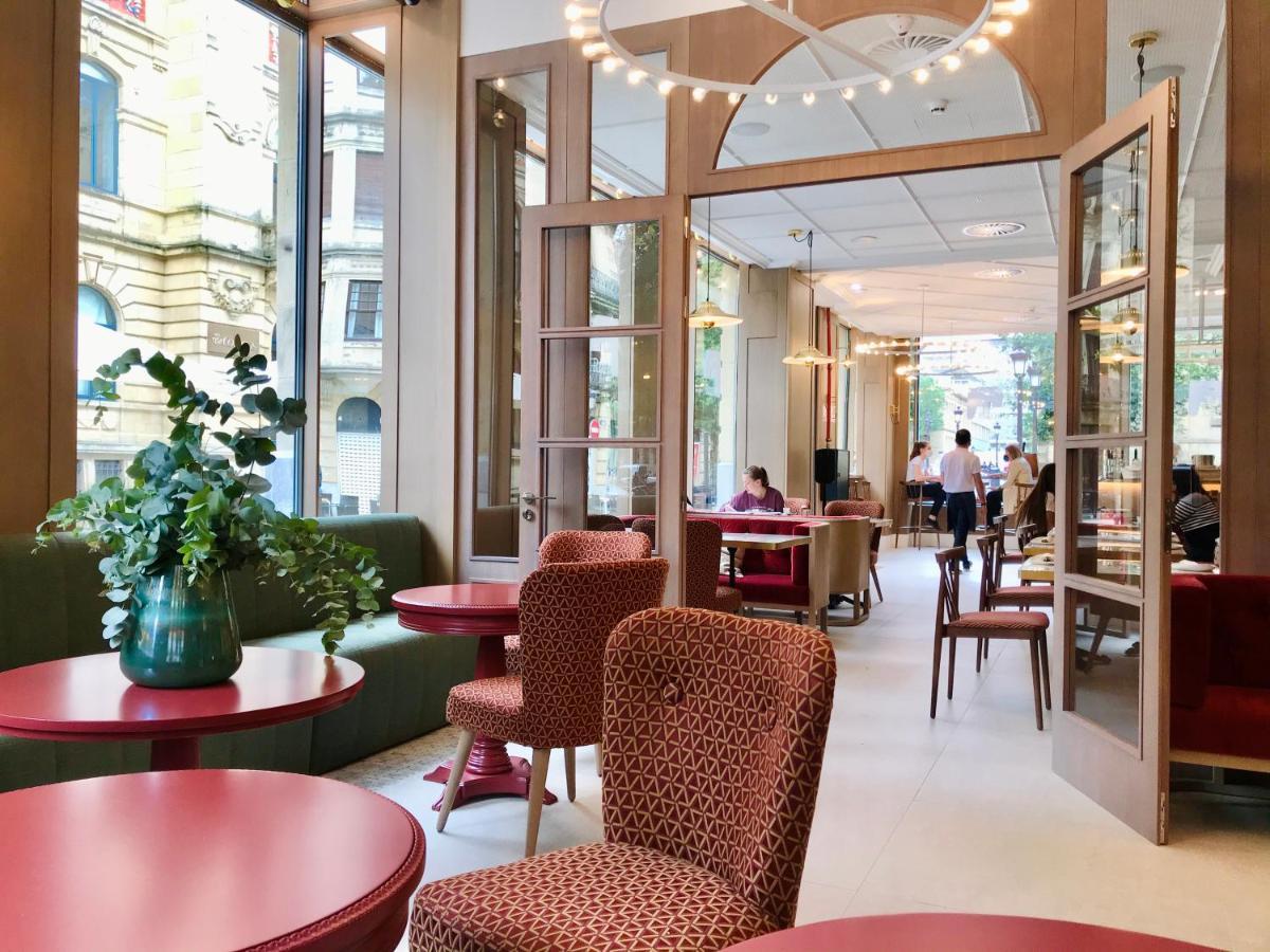 Intelier Villa Katalina 圣塞瓦斯蒂安 外观 照片