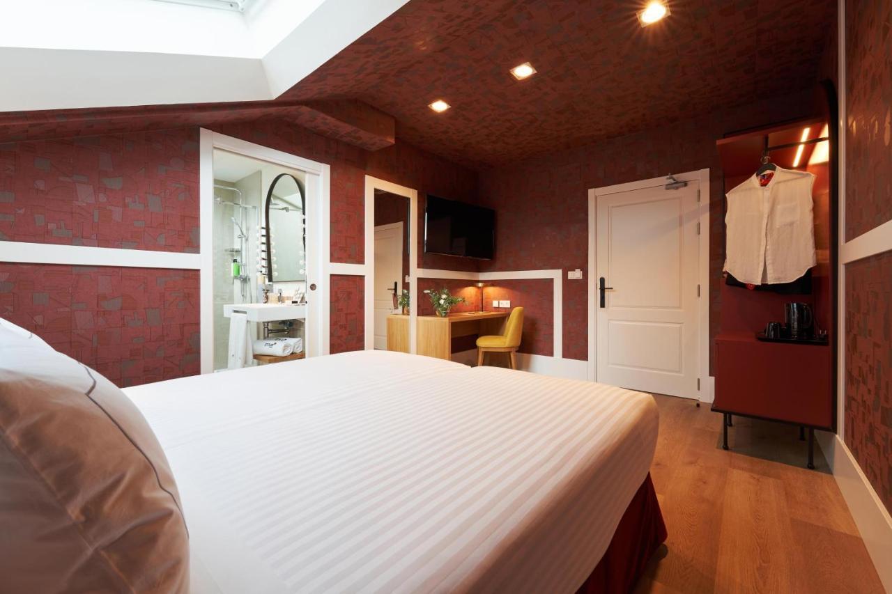 Intelier Villa Katalina 圣塞瓦斯蒂安 外观 照片