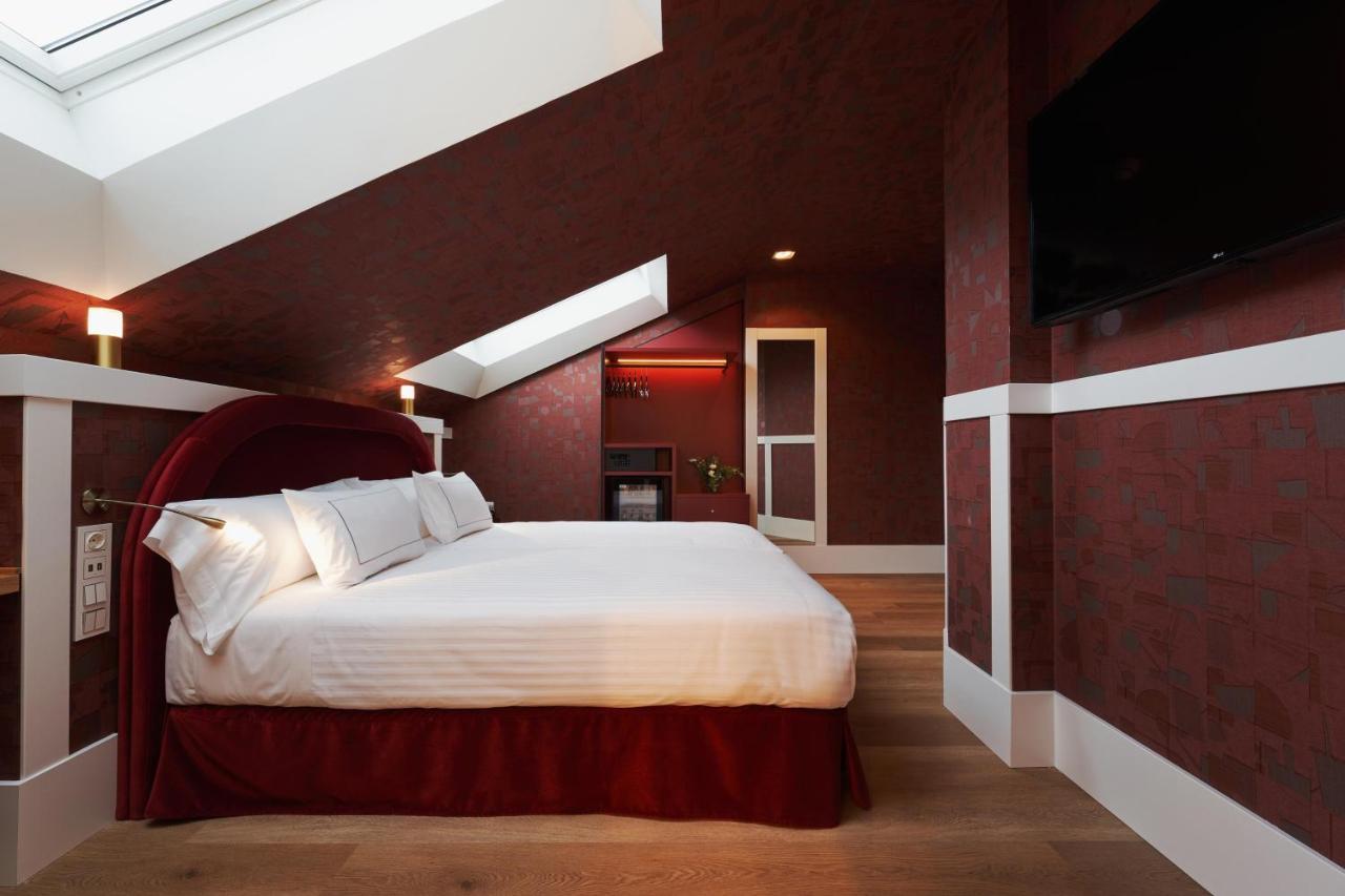 Intelier Villa Katalina 圣塞瓦斯蒂安 外观 照片